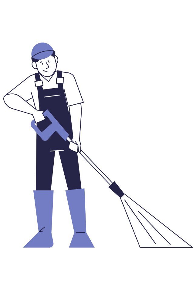 CzyścimyDomy.pl - Czyszczenie, malowanie, odgrzybianie elewacji, dachów.