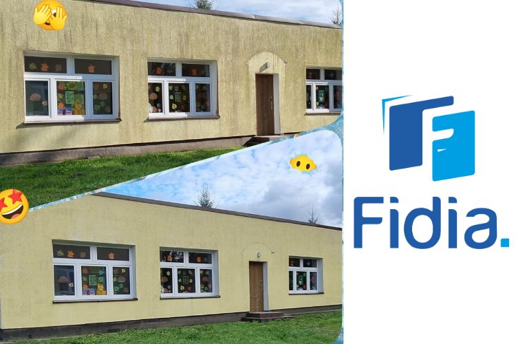 Mycie Elewacji Pomierzyn Przedszkole