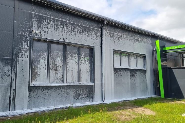 Mycie elewacji lubuskie