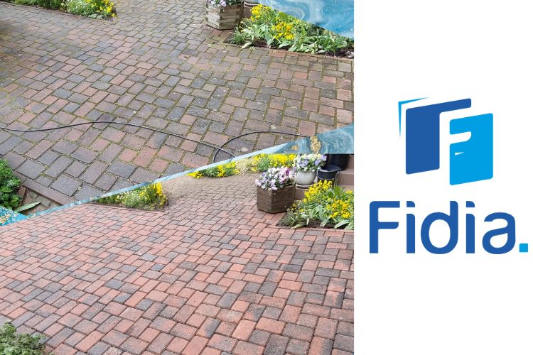 Renowacja kostki brukowej